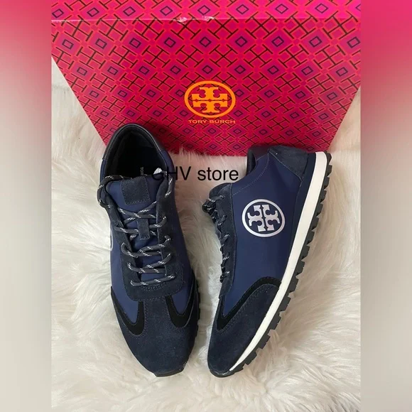 Tory Burch Women's Nylon Runner sneakers - Picture 5 of 5